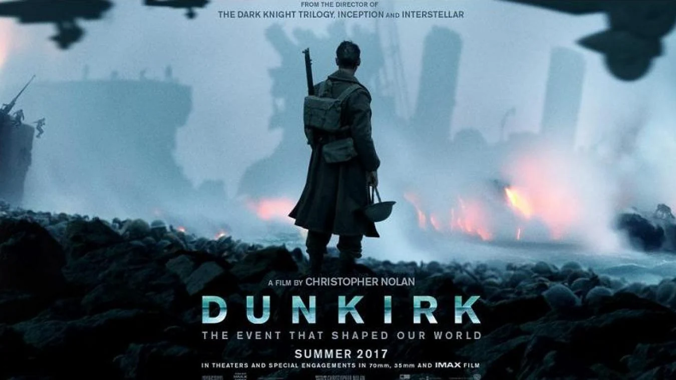 Poster Dunkerque