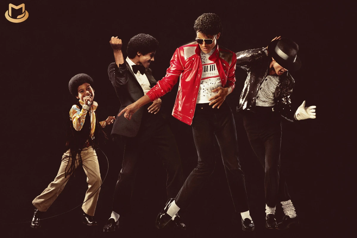 Poster Michael