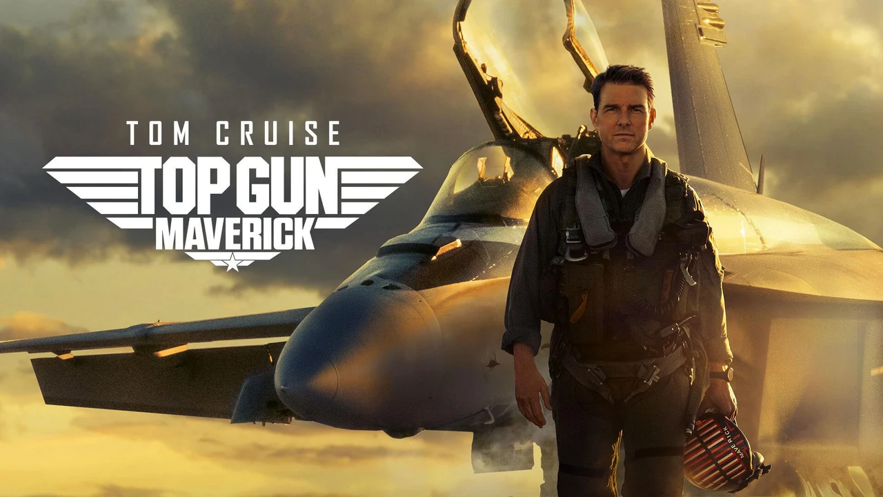 Poster Top Gun : Maverick